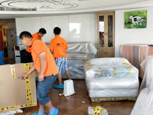 熊口管理区精品搬家公司